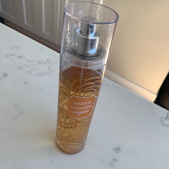 Warm Vanilla Sugar Spray - Picture 3 of 3